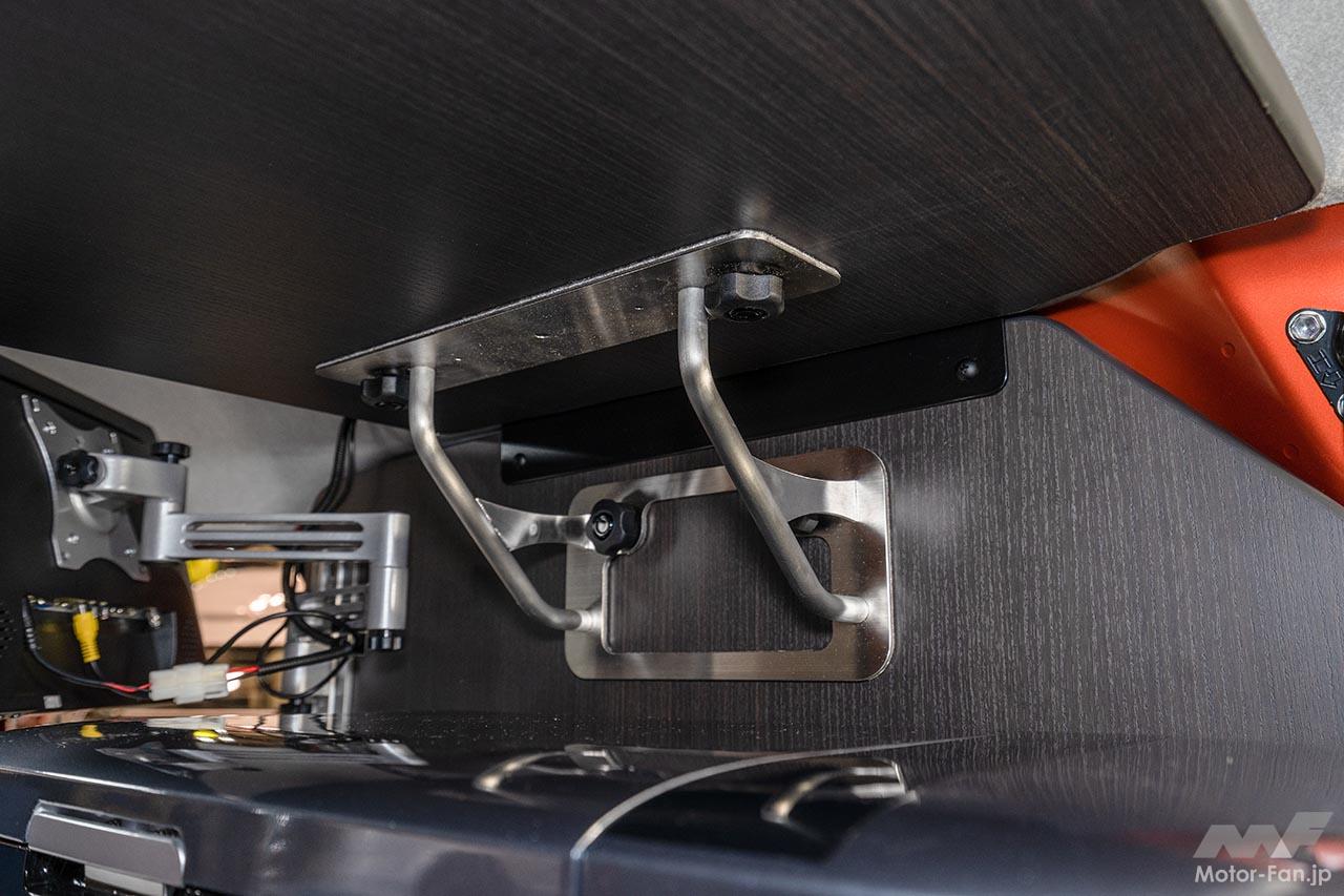 キャンピングカー