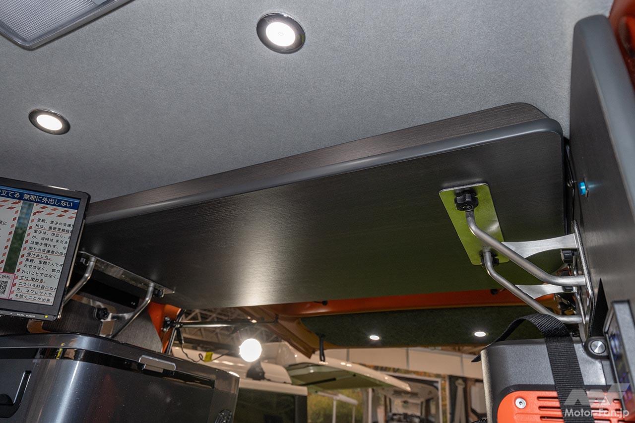 キャンピングカー