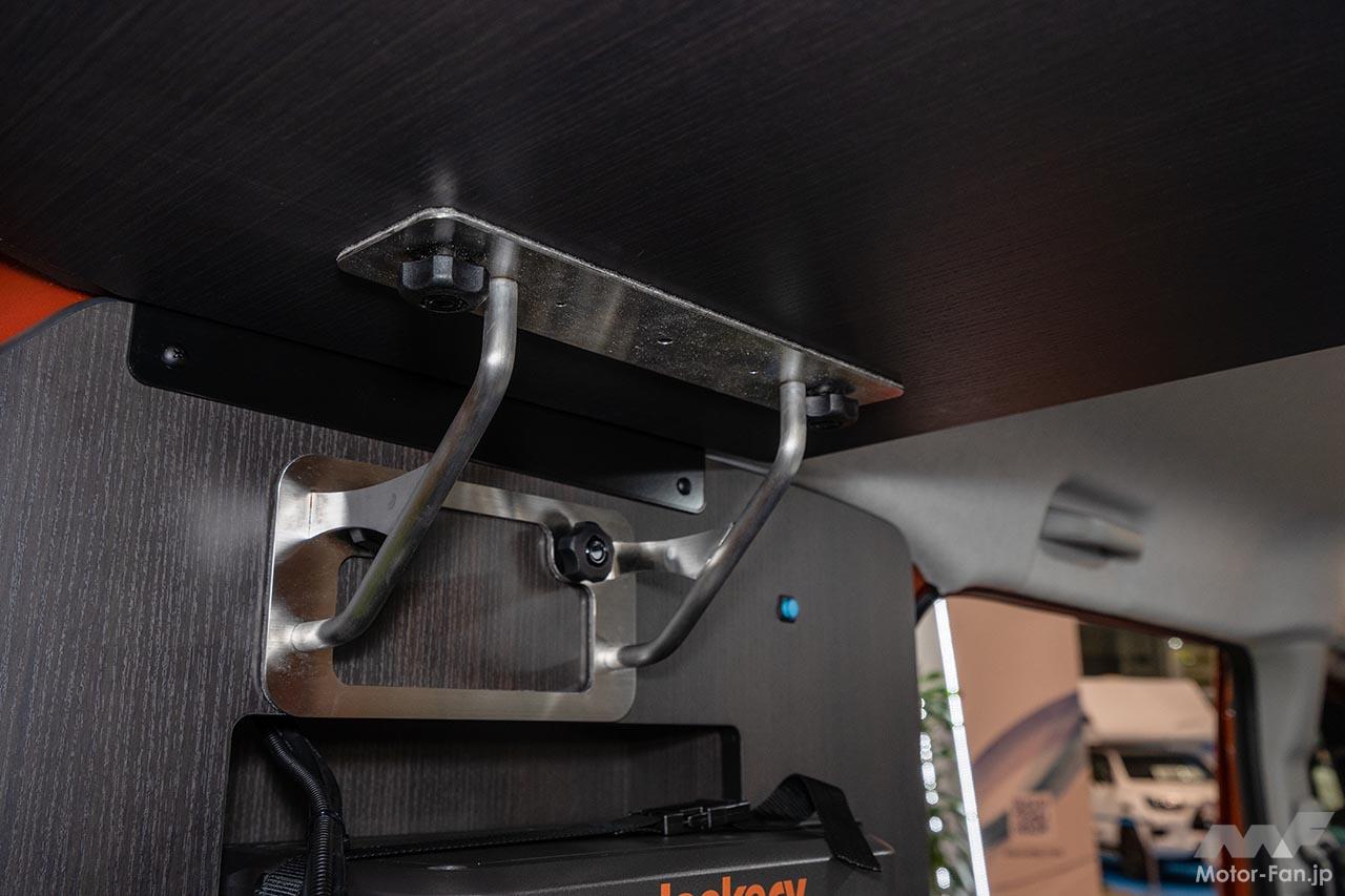 キャンピングカー