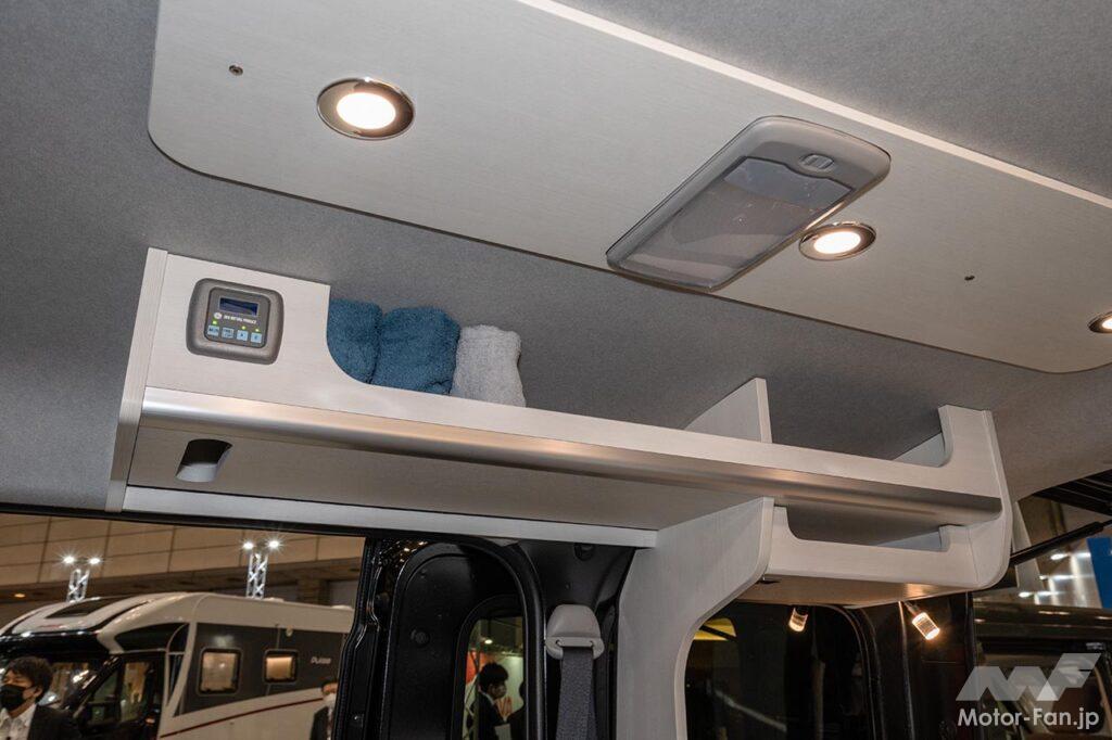 キャンピングカー