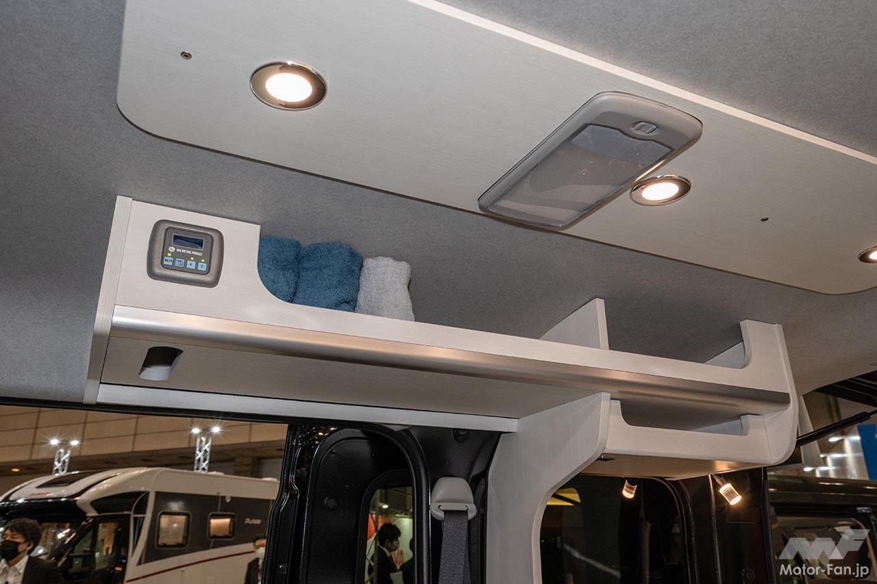 キャンピングカー