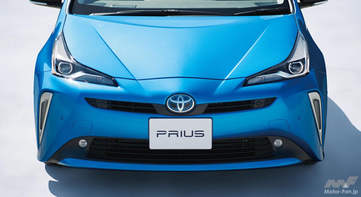 トヨタ プリウス Ｅ（2021年6月）｜自動車カタログ[新型から歴代モデル 