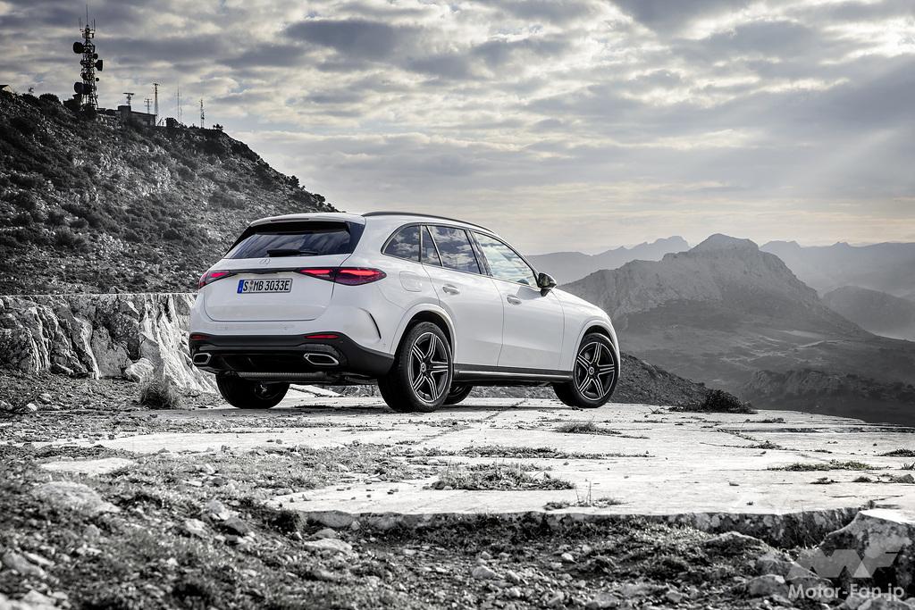 メルGLCページ Mercedes-Benz GLC220d 4MATIC Coupe Core Test Drive Review by