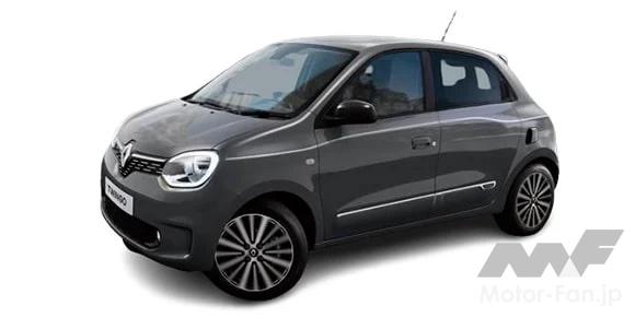 ルノー トゥインゴ