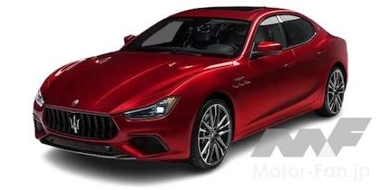 マセラティ ギブリ