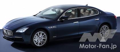 マセラティ クアトロポルテ