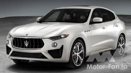 マセラティ レヴァンテ