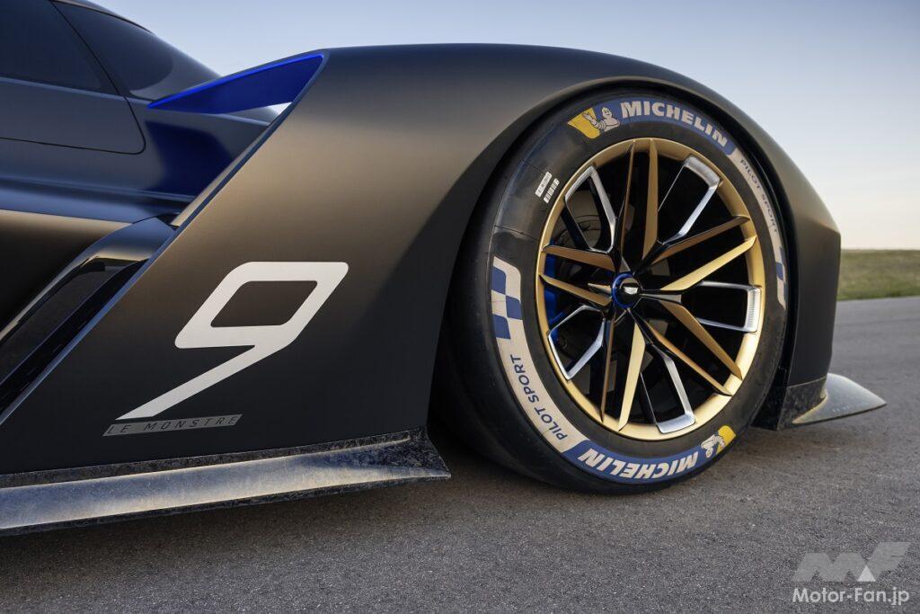 キャデラックプロジェクト GTP ハイパーカー・ビルディングセット キャデラックプロジェクト GTP ハイパーカー・ビルディングセット