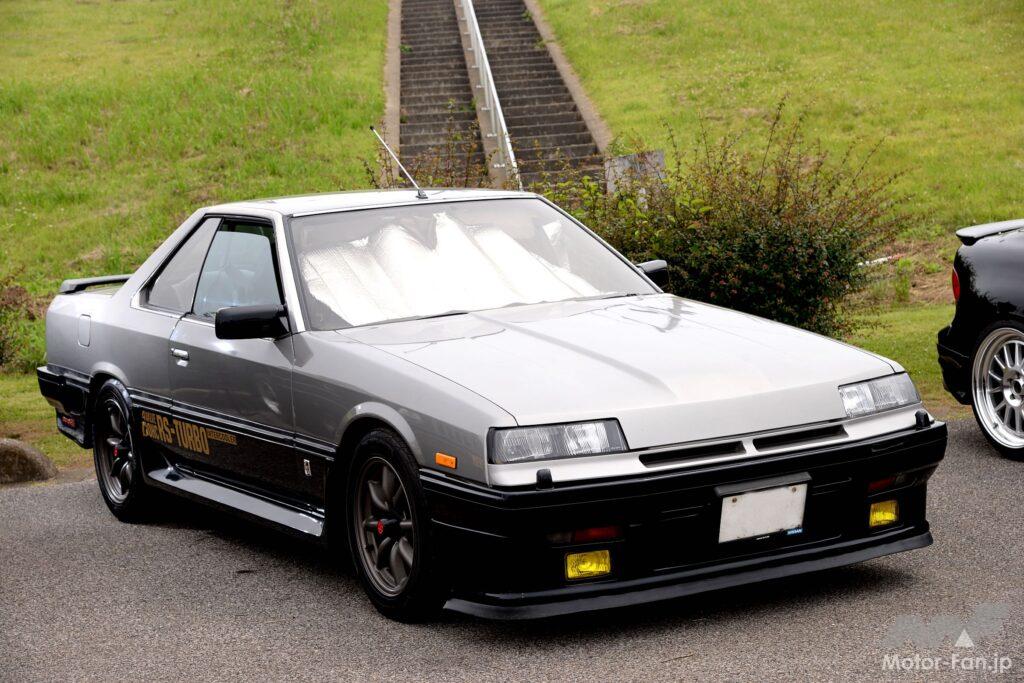 通勤に使い続けて20年！ 現役で走り続けるDR30スカイラインRSを発見