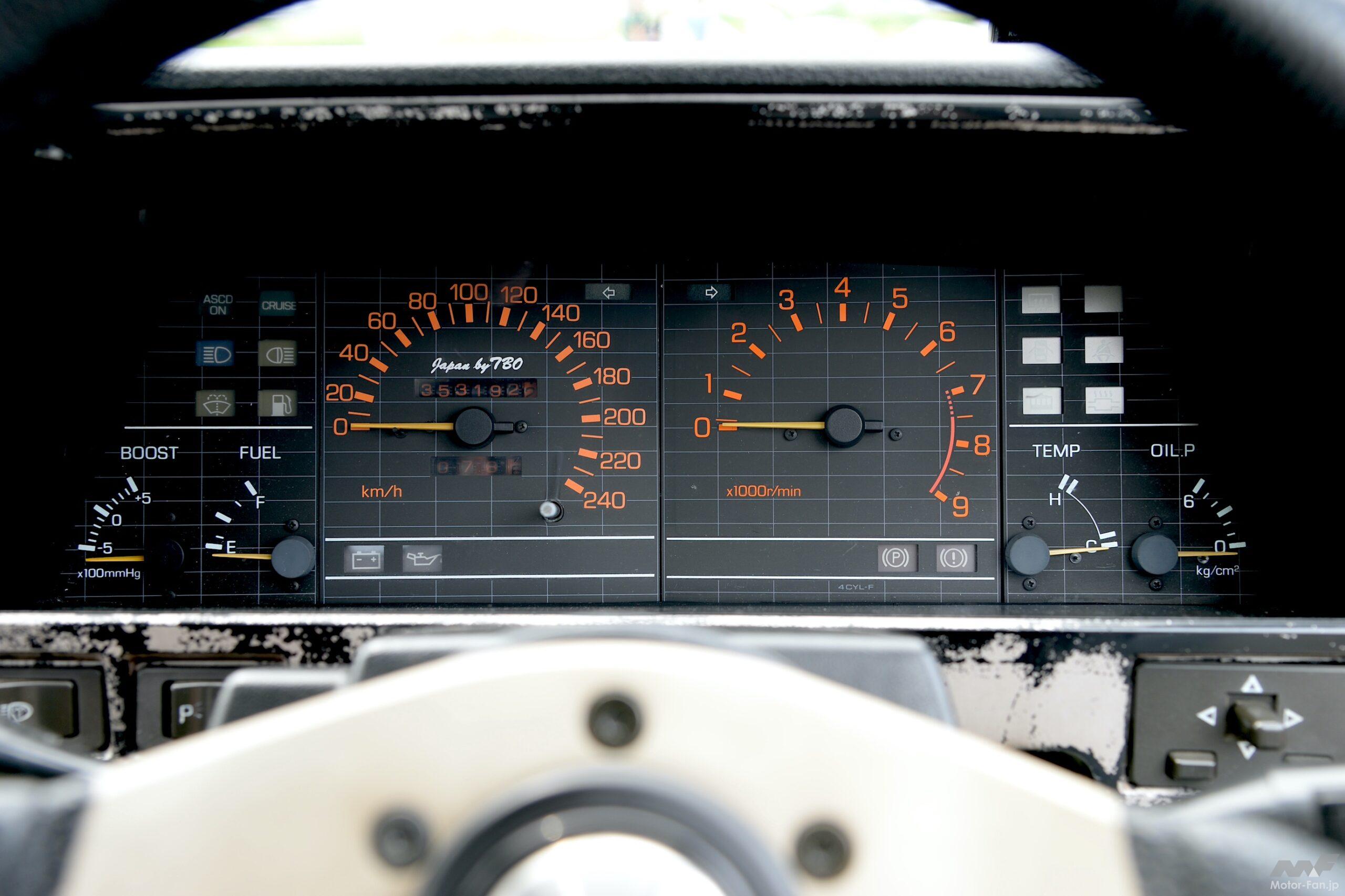 通勤に使い続けて20年！ 現役で走り続けるDR30スカイラインRSを