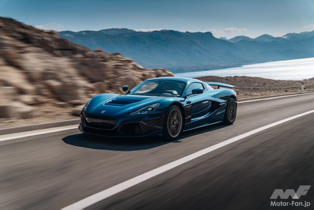 リマック・ネヴェラ