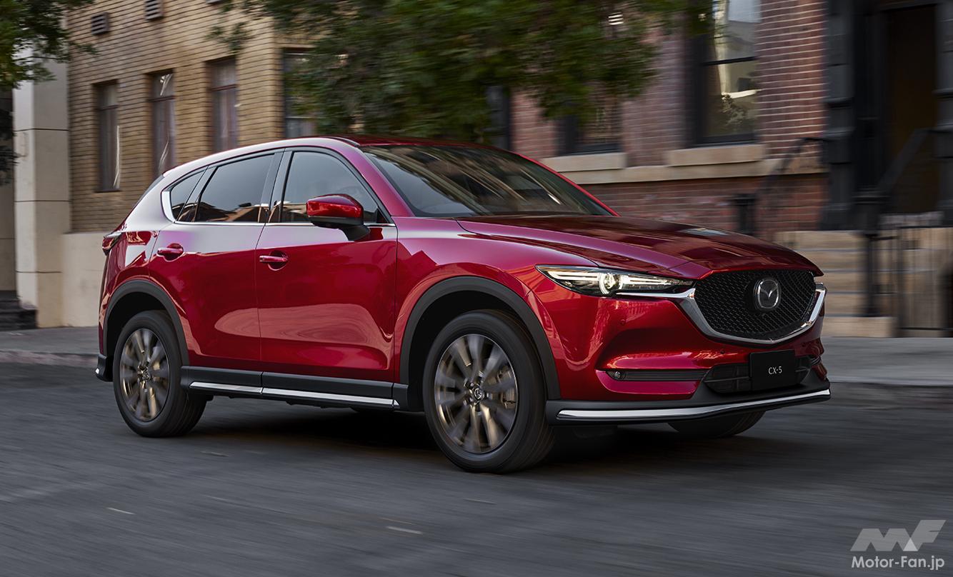 CX-5