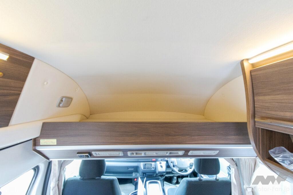 キャンビングカー