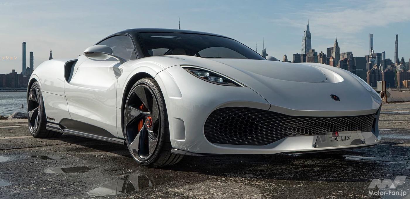 デウス・ヴァヤンヌ