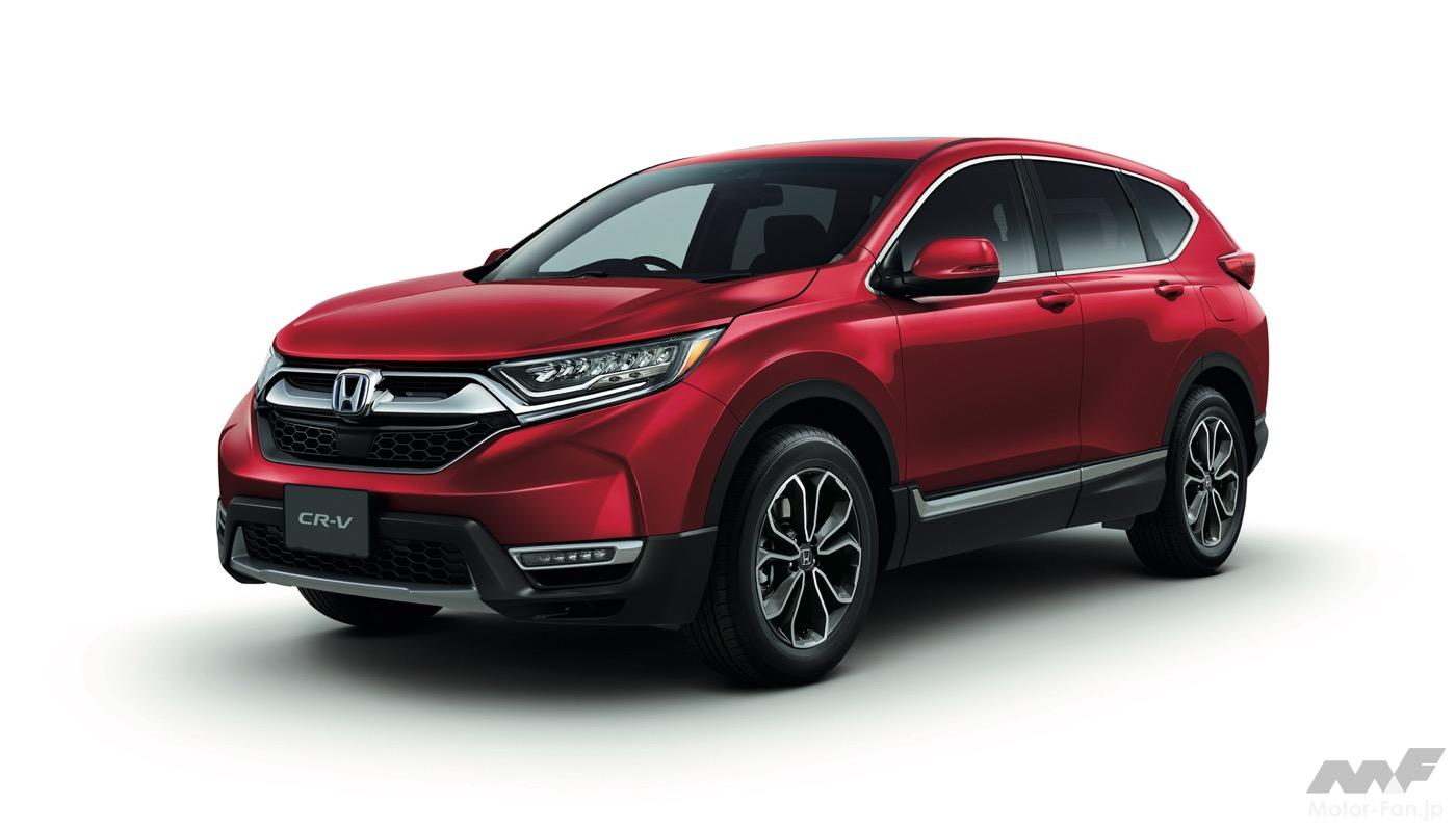 CR-V