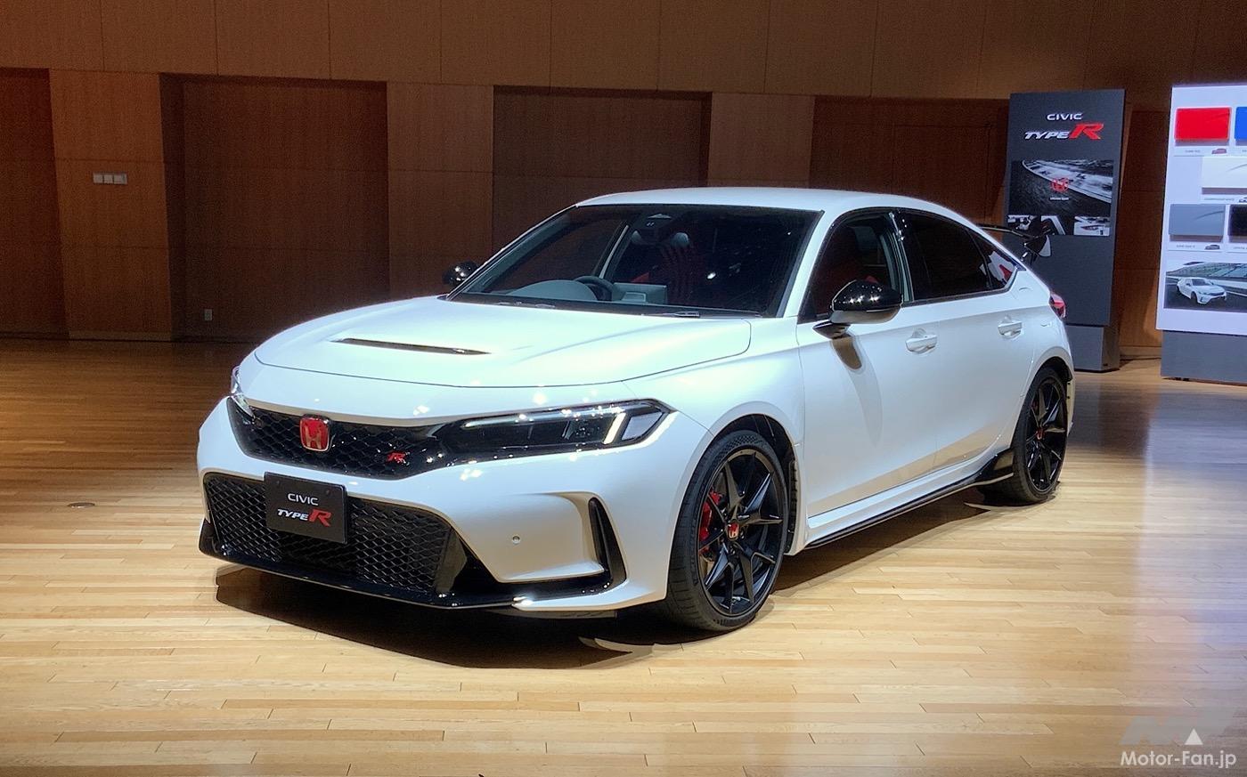 シビック タイプR