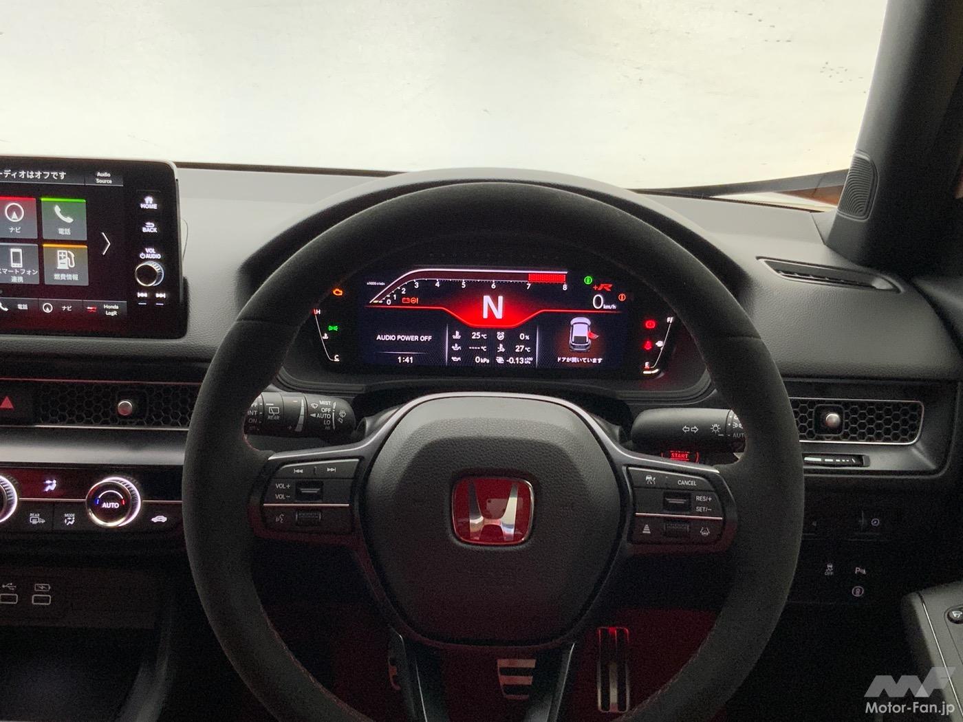 シビック タイプR