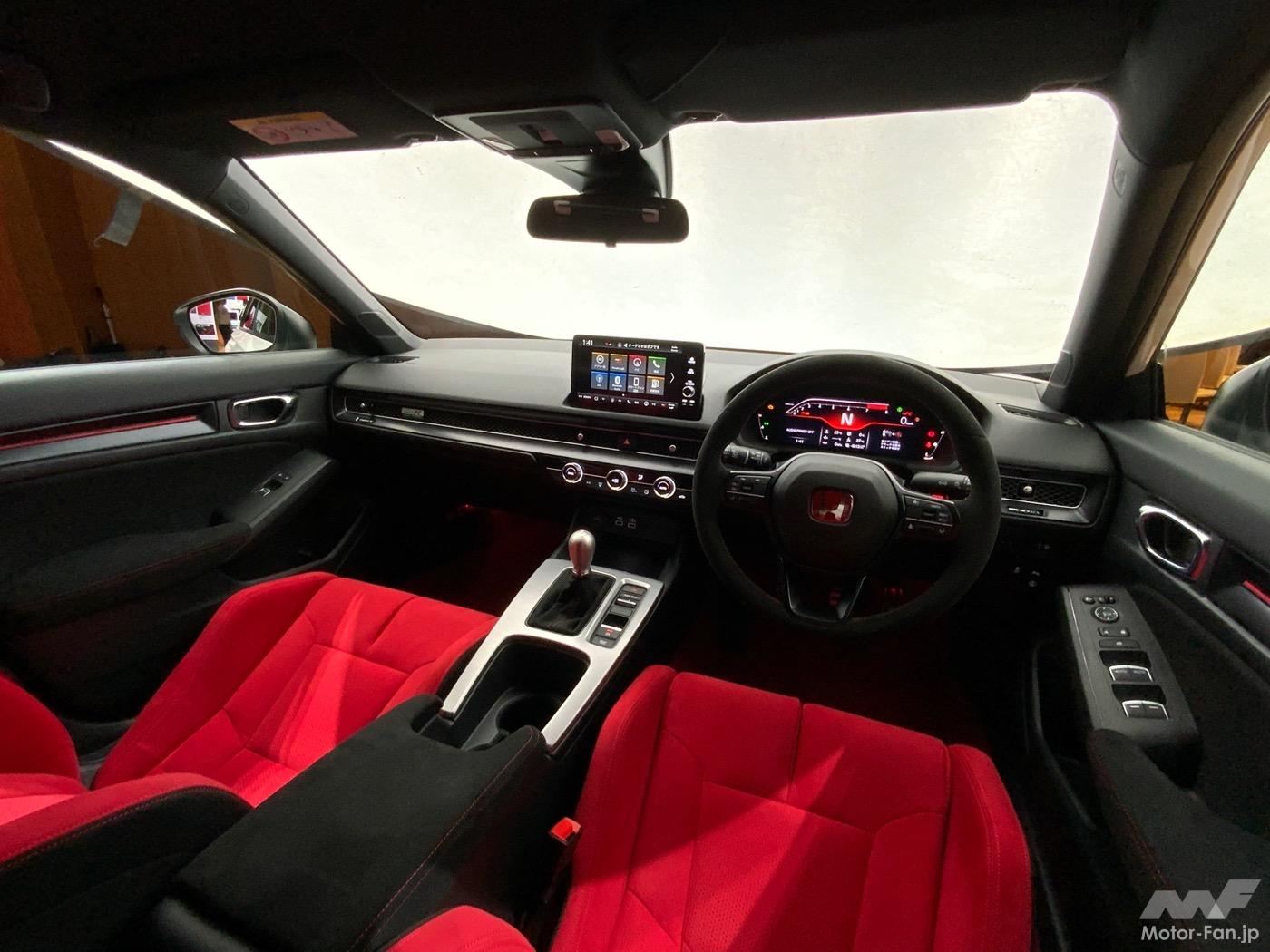 シビック タイプR