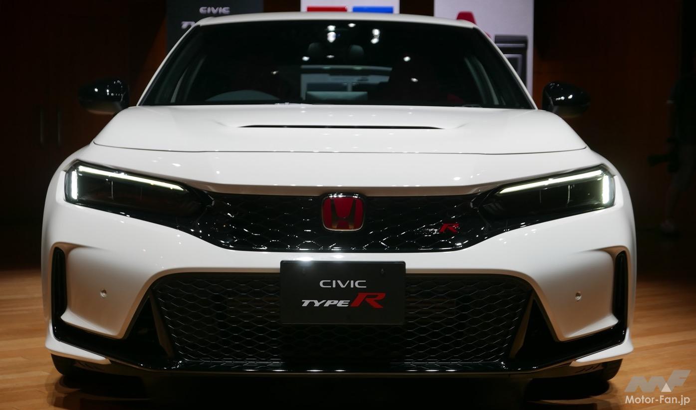 シビック タイプR