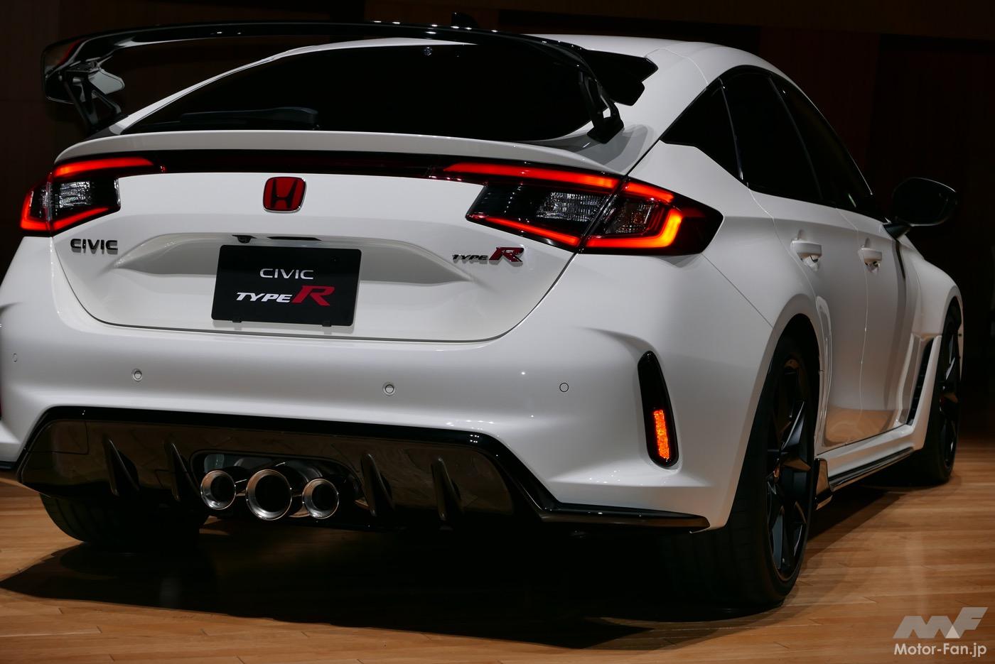 シビック タイプR