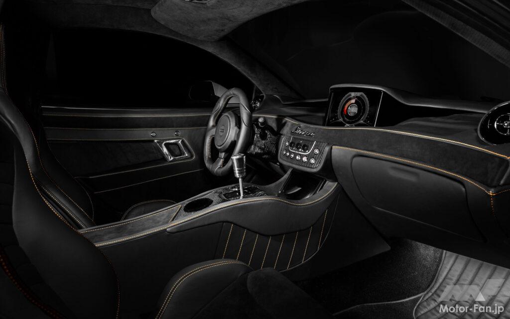 サルテのシンプルなインテリア