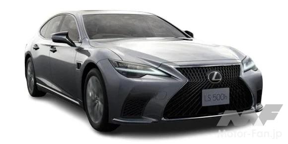 レクサス LS