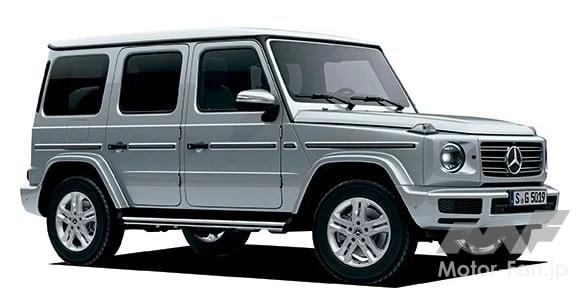 メルセデス・ベンツ Gクラス
