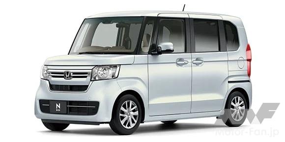 ホンダ N-BOX