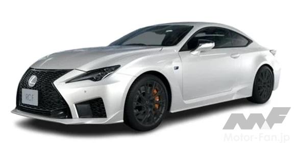 レクサス RC F
