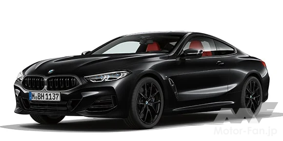 BMW 8シリーズ クーペ