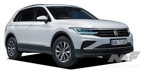 フォルクスワーゲン ティグアン