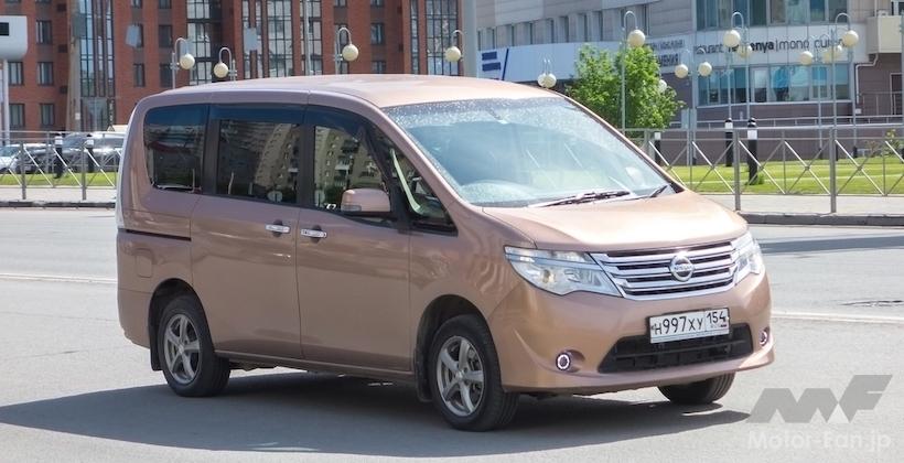 キャンプに便利な車