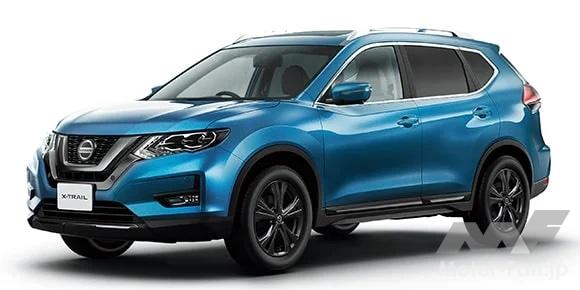 日産 エクストレイル