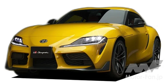 トヨタ スープラ