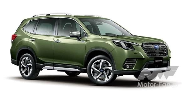 スバル フォレスター