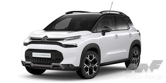 シトロエン C3 エアクロス SUV