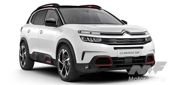 シトロエン C5 エアクロス SUV