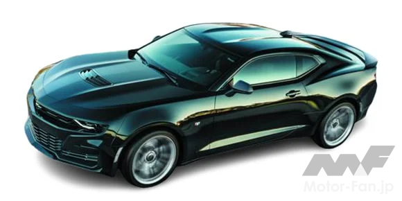 シボレー カマロ