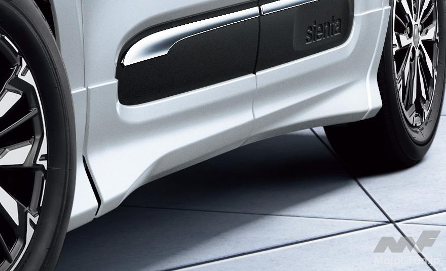 シエンタ モデリスタ