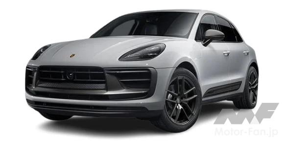 ポルシェ マカン