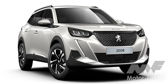 プジョー 2008
