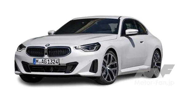 BMW 2シリーズ クーペ