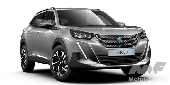 プジョー e-2008