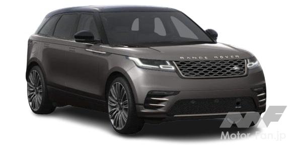 ランドローバー レンジローバーヴェラール