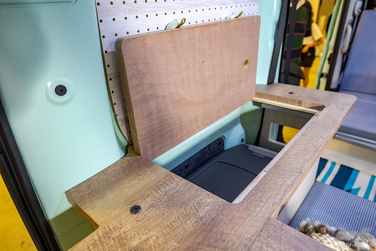 キャンピングカー