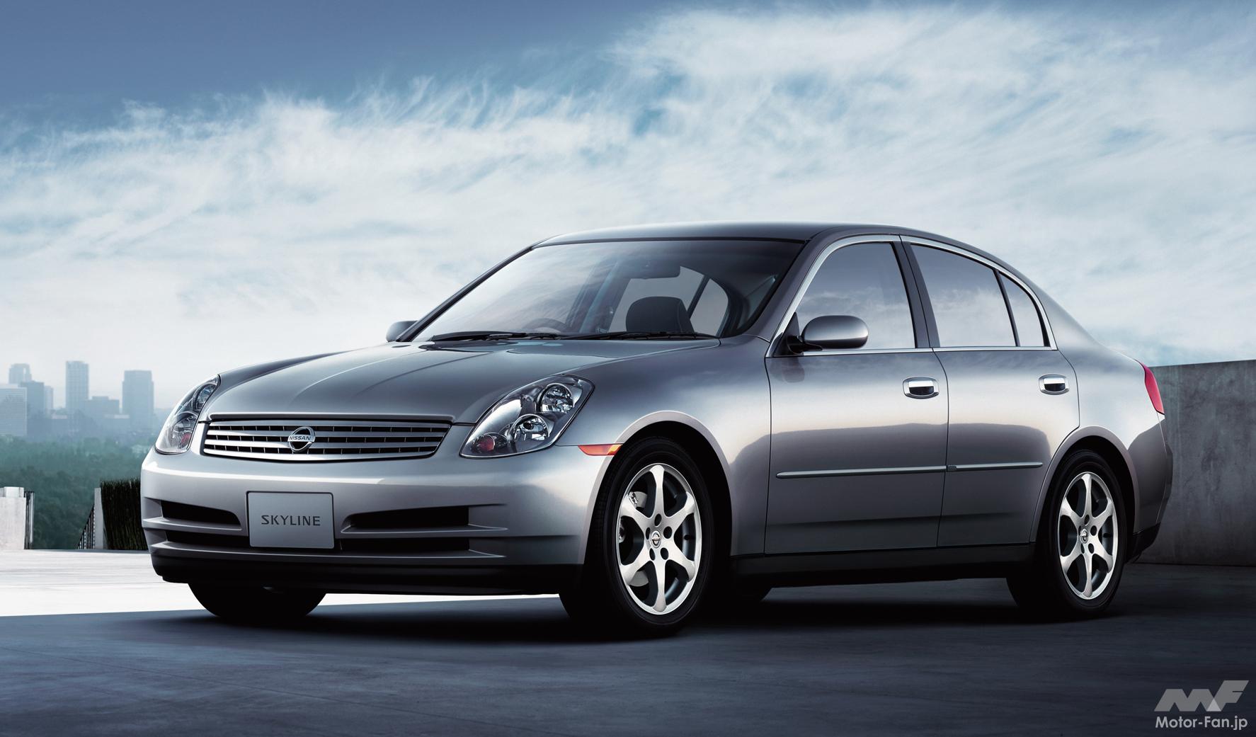 日産 スカイライン