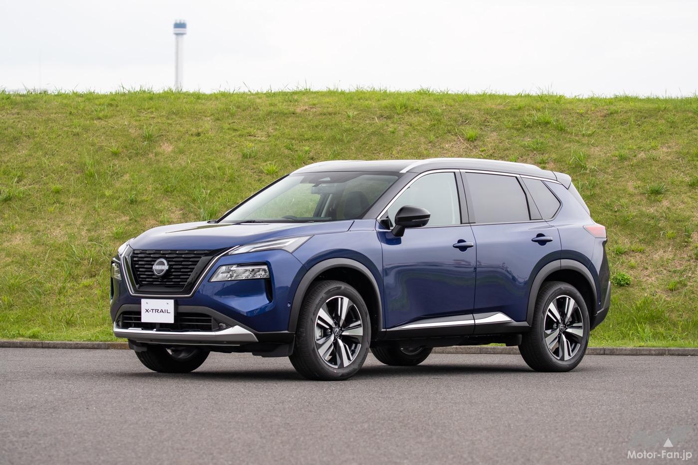 エクストレイル