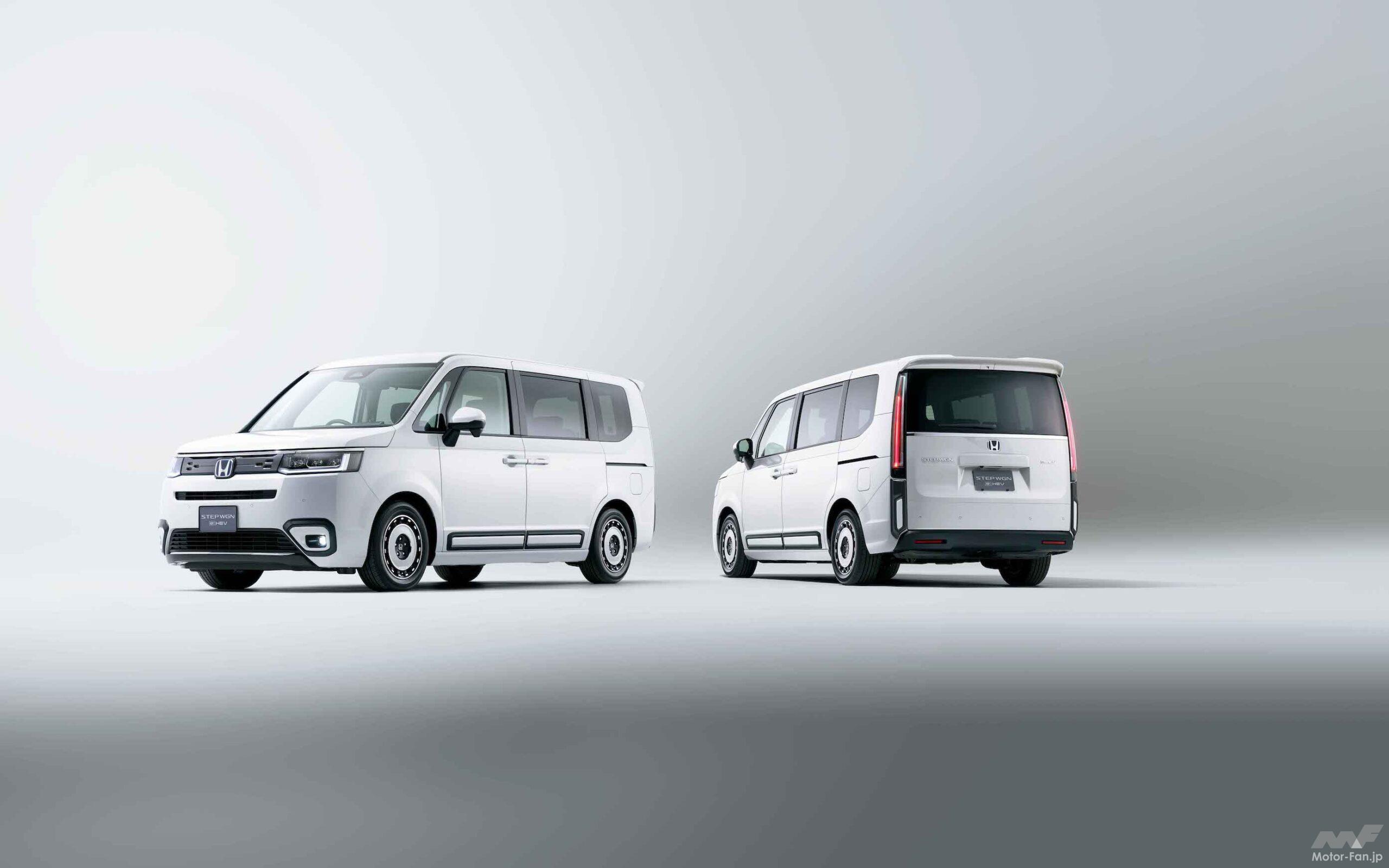 ホンダ ステップワゴン スパーダ プレミアムライン 22年5月 自動車カタログ 新型から歴代モデルのグレードを網羅 ホンダ ステップワゴン スパーダ プレミアムライン 22年5月 自動車カタログ 新型から歴代モデルのグレードを網羅