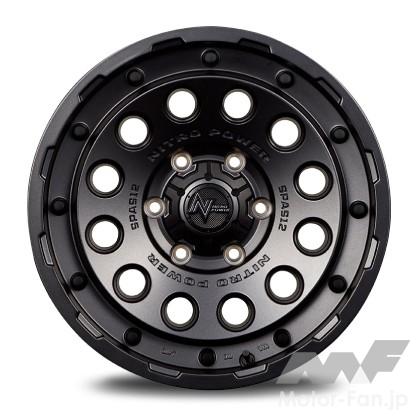 MID（マルカサービス） ナイトロパワー H12 SHOTGUN