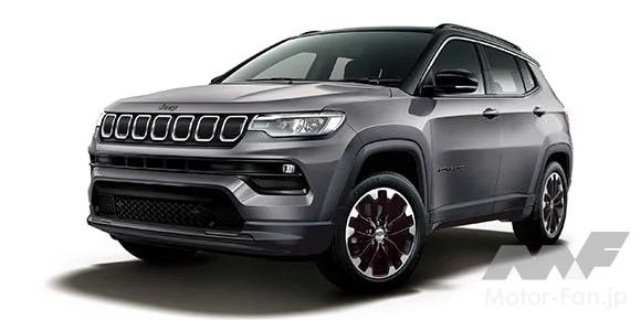 クライスラー・ジープ コンパス